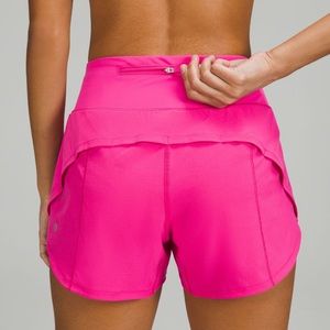 Lululemon Speed Up Shorts